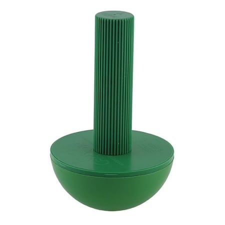 Fabrication Enterprises Fabrication Enterprises 10-2992 Cando Wrist & Forearm Range of Motion Exerciser; Green - Medium 399121